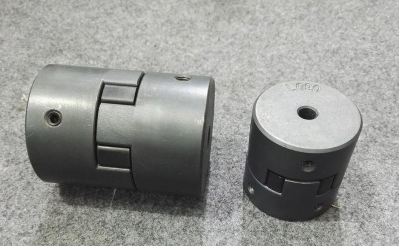 L50/L70/L075/L095/L100/L110 Rotex Complete Elastomer Coupling Spider Jaw Coupling Flexible Drive Coupling