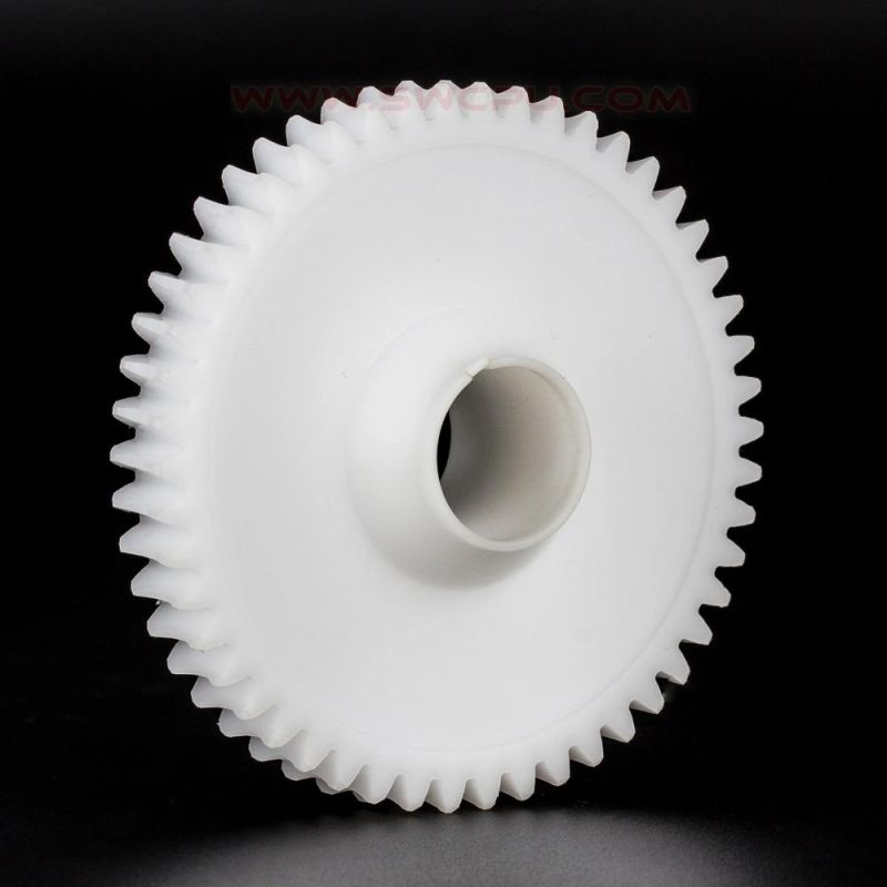 High Precision Tolerance Small Plastic Gear for Clock