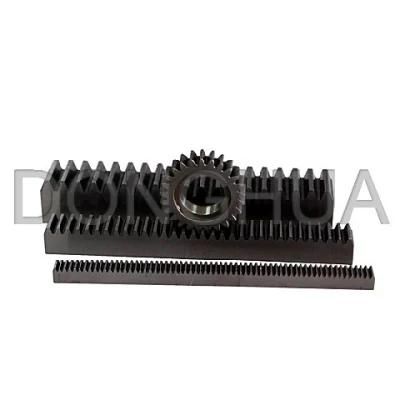 ANSI Standard Transmission Gear and Rack