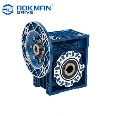 Professional Manufacturer of Worm Reduction Gearbox Reverse Worm Gear Box