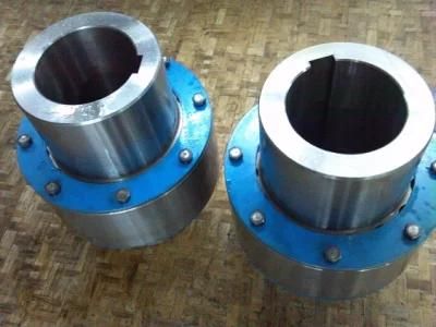 China Manufacturer of Elastic Pin Coupling