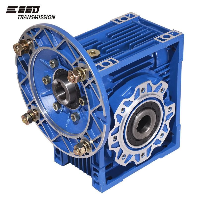 Eed Transmission Worm Gearbox Units E-RV030 Ratio25