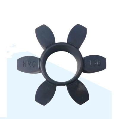 HRC15e HRC150 HRC Rubber Element Black Coupling Insert