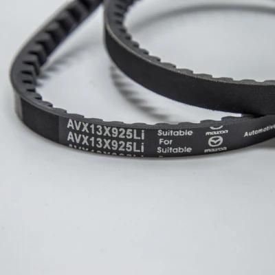 Auto Parts Wholesale Avx13X890 V Belt Rubber Belt