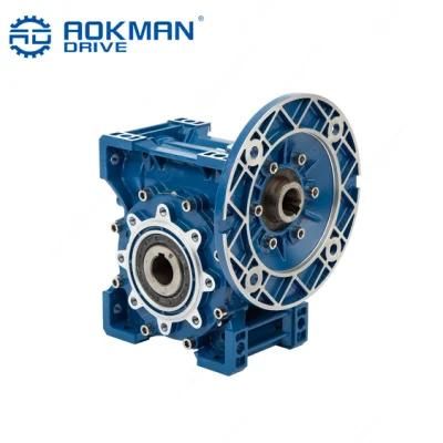 High Performance Gearbox RV Series Worm Gear Motor Gearbox Made in China