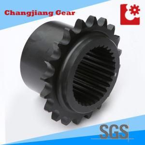 OEM ISO ANSI DIN GB Standard Metal Planetary Sprocket Transmission Spur Gear