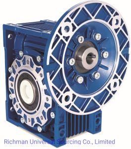 RV Series Worm Motor De Engranaje