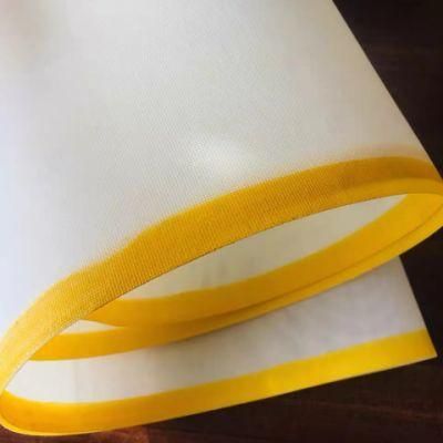 Pet Perforated Belt Polyester Belt Conveyor Belt Corrosion Resistant Filter Square Mesh Nylon Belt for Paper Diaper