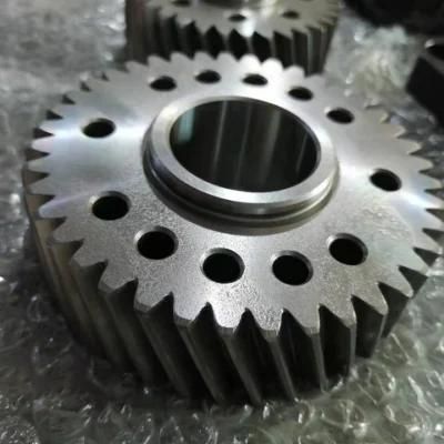 Toco Motion Rack and Pinion for Manufacturing Machinery