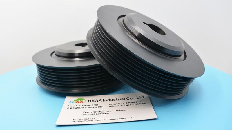 OEM Small Timing Belt Pulleys, Types of Timing Belt Pulleys