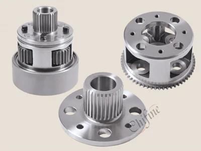 Casting Stainless Steel Transmission Gear Pinion