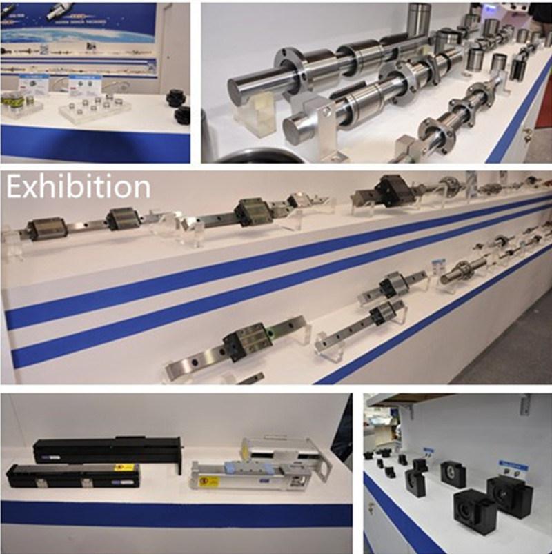 Toco Linear Guide Rail with Block Bearing Carriage