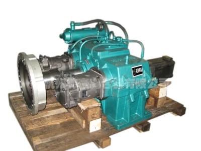 4CHF500 Hydraulic Transfer Gearbox