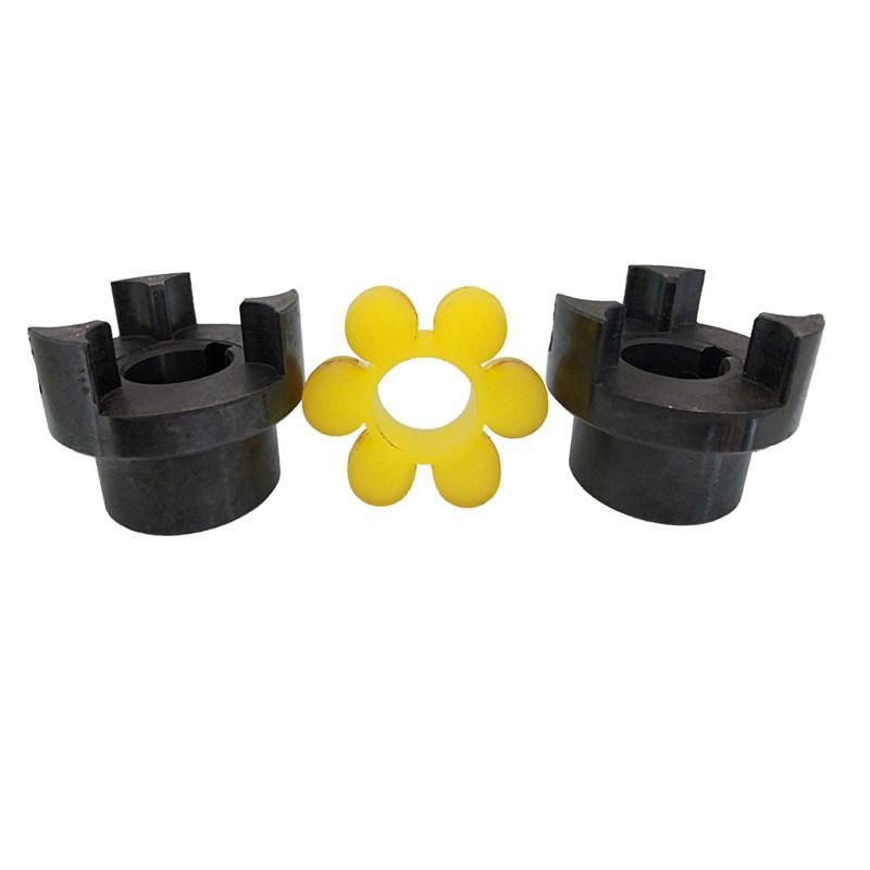 Plum-Shaped Elastic Coupling Model Lm Series