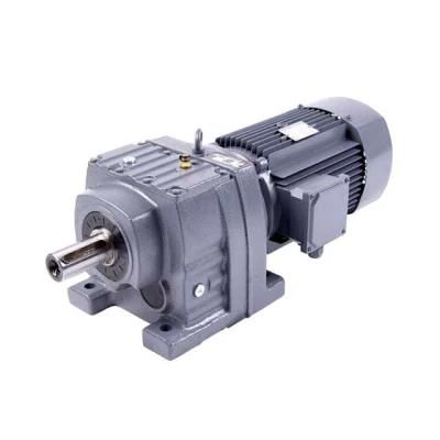 Hot Sale High Efficiency Helical Gearbox for Automatic Storage Equipment