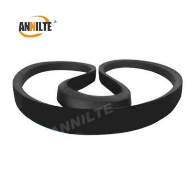 Annilte Industry V Belt Classic V Belt Cogged V Belt Poly-V Belt Automotive Ribbed V-Belt