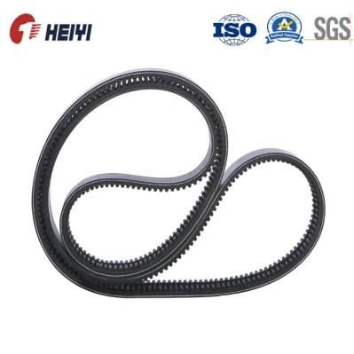 Variable Speed V Belts Agricultural EPDM Power Transmission Rubber V Belt