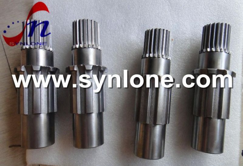 Customized Worm Gear Shaft with CNC Machining