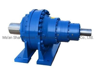 Inline Transmission 3 Stage Planetary Gear Reducer