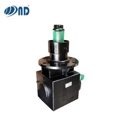 Right Angle Gearbox Gear Box for Lawn Mower Grass Cutter