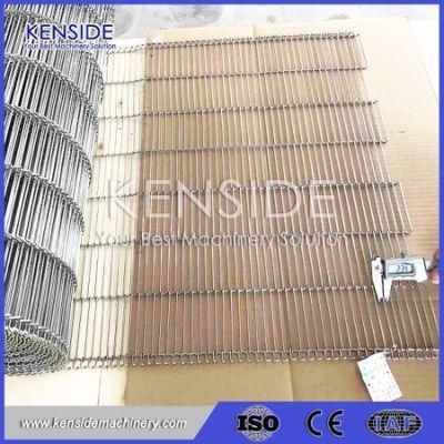 conveyor belt mesh belting flat chocolate belt