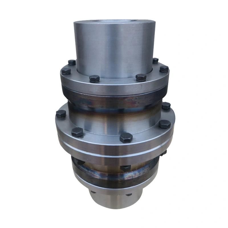 Customized Giclz Type China Industrial Gear Couplings