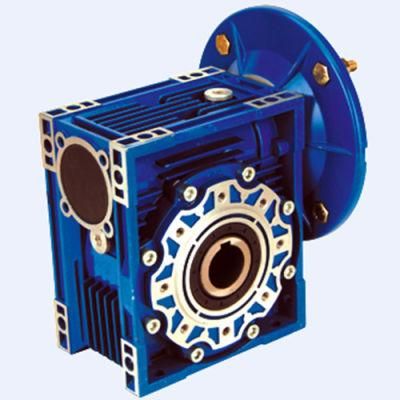 Nmrv Worm Speed Reducer Aluminium Alloy Gearbox