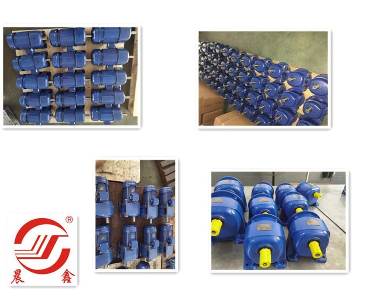 Hydraulic Motor Gearbox Hydraulic Speed Reducer