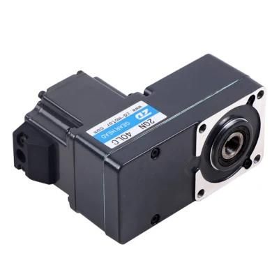 ZD Double-Step Power Low Noise High Efficient BLDC Brushless DC Geared Motor