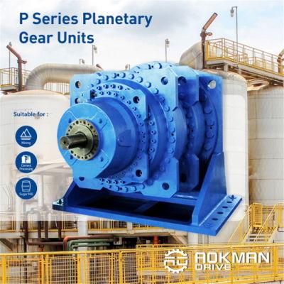 High Torque Planetary Reducer Generator Gearbox Involute Planetary Gearbox