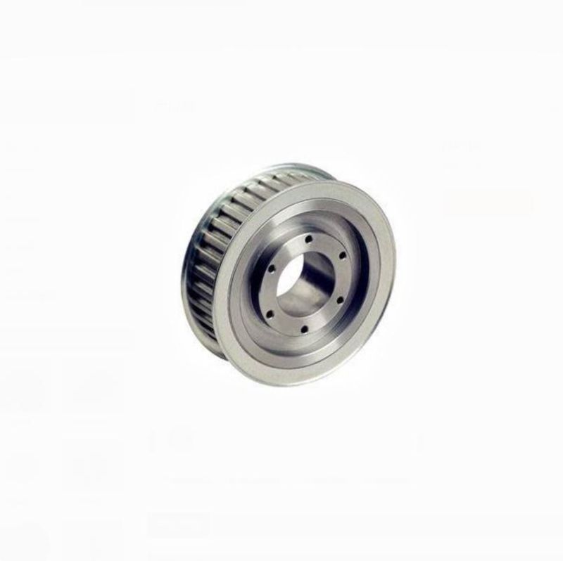 OEM Quality Precision CNC Machining XL 40tooth 10mm Width 15mm Bore Transmission Aluminum Pulley