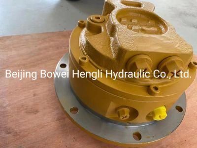 Poclain Mk04-2-114-K04-3340-3000 Hydraulic Motor Bomag for Road Roller Bw138ad