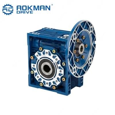 Wholesale Gear Motors Powerful Aluminum Housing RV Series Worm Gearbox for Elevator