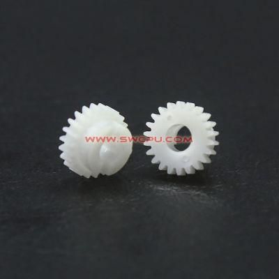 Industrial Used Nylon Plastic Bevel Transmission Gear