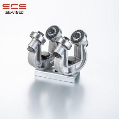 Special Shaped Precision Forging Parts From China Sprocket Manufacturer Scs