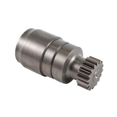 Sun Gear Shaft Internal Shaving Gear Tooth to Transmission