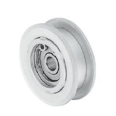 Backside Tension Type Idler Pulleys Flanged Idler