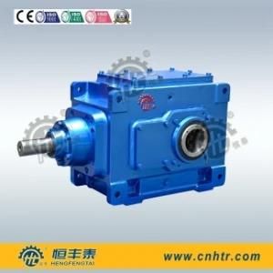 Hh Hb Series Speed Ratio Industrial Gearbox for Ball Mills