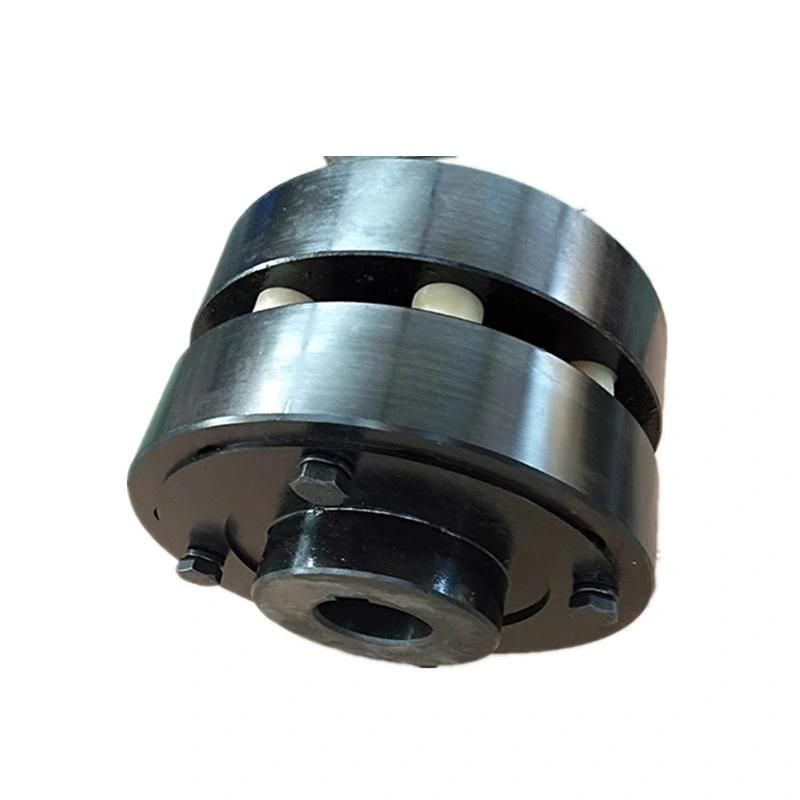 Lx Type Elastic Star Jaw Spider Steel Motor Coupling