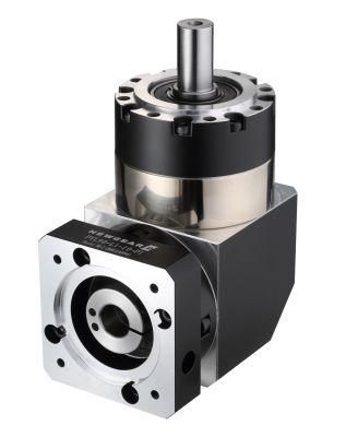 Aluminum Alloy Right Angle Planetary Gearbox Precision Gear Reducer