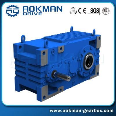 CE Approved Mc Series Industrial Gearbox From Aokman