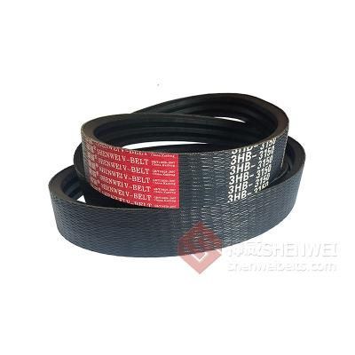 V Belt for Agriculture Machinery Combine Harvester