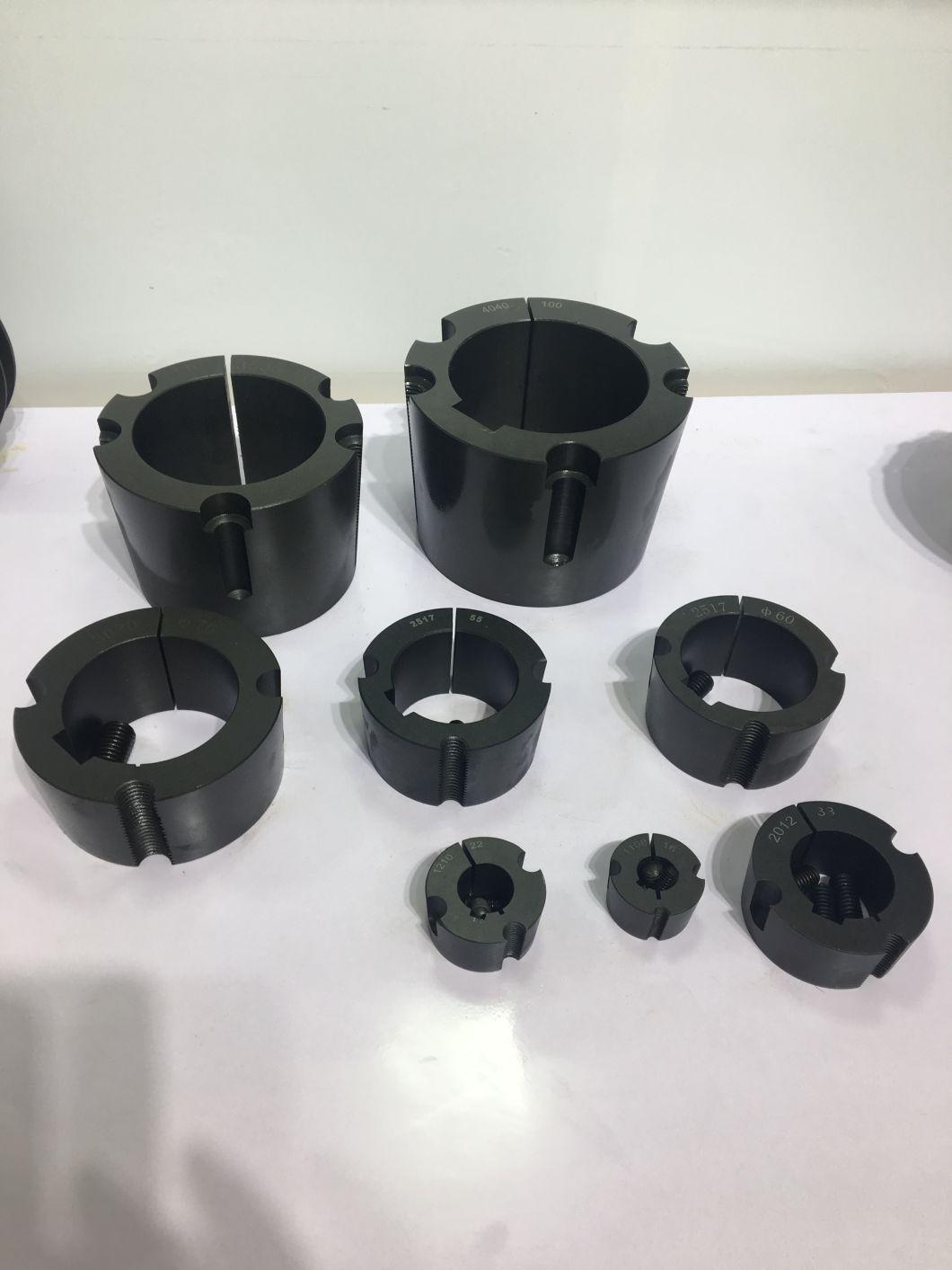 European Standards Taper Bushing Dimensions and Taper Lock Specification