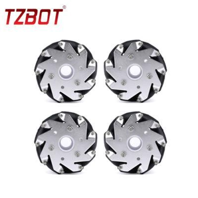 127mm Heavy Duty Omnidirectional Robot Mecanum Wheel with Different Size (TZ-MW127)