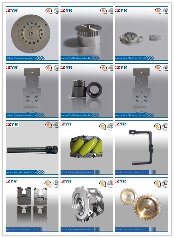 Casting Parts Sprocket Wheel, Chain Wheel