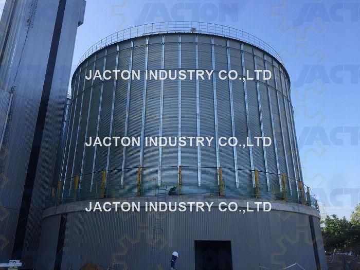 Tank Lift Jack, Tank Lifting Jacks, Tank Jacking Equipment and Tank Lifting Systems for Assembling Grain Storage Tanks and Grain Storage Silos