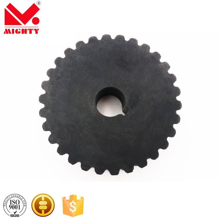 Customized Precision Worm Wheel CNC Driving Brass Steel Worm Gear for Gear Motor