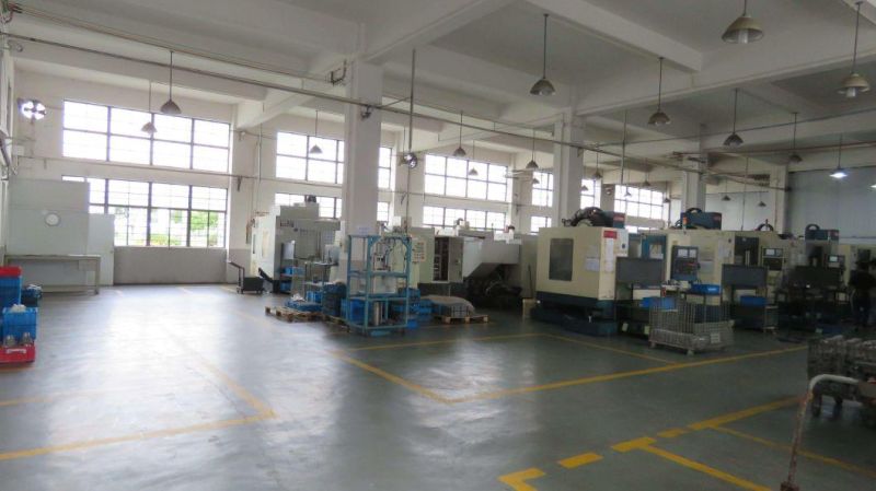 China Factory CNC Machining Parts