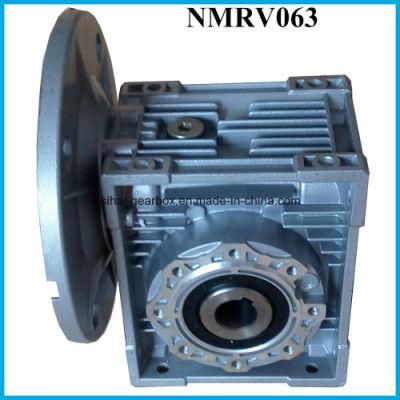 Aluminium Gear Motor for Conveyor Speed Reduction