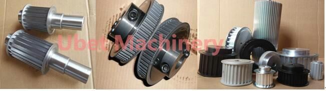 Rpp Teeth Timing Belt Pulley